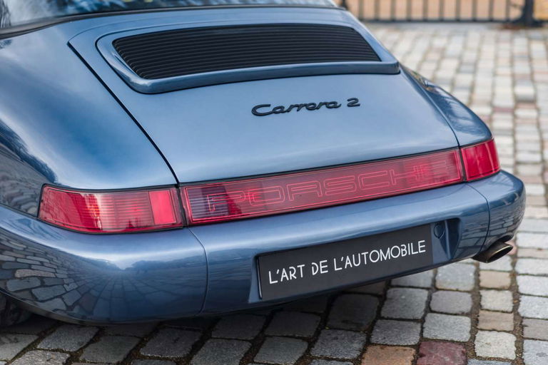 Porsche 964 Carrera 2