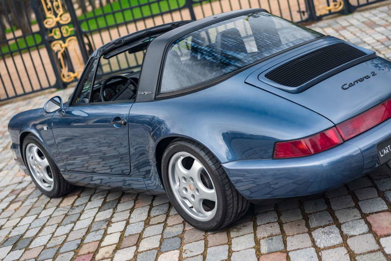 Porsche 964 Carrera 2