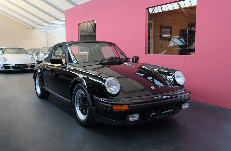 Porsche 911 SC 