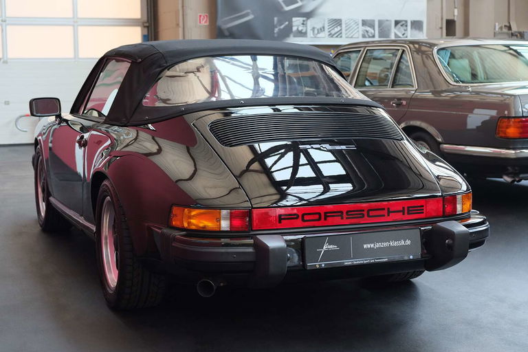 Porsche 911 SC (US)