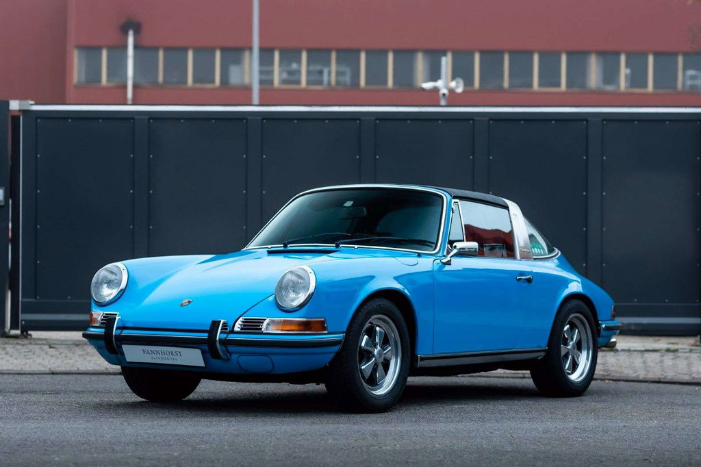 Porsche 911 T