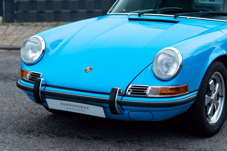 Porsche 911 T