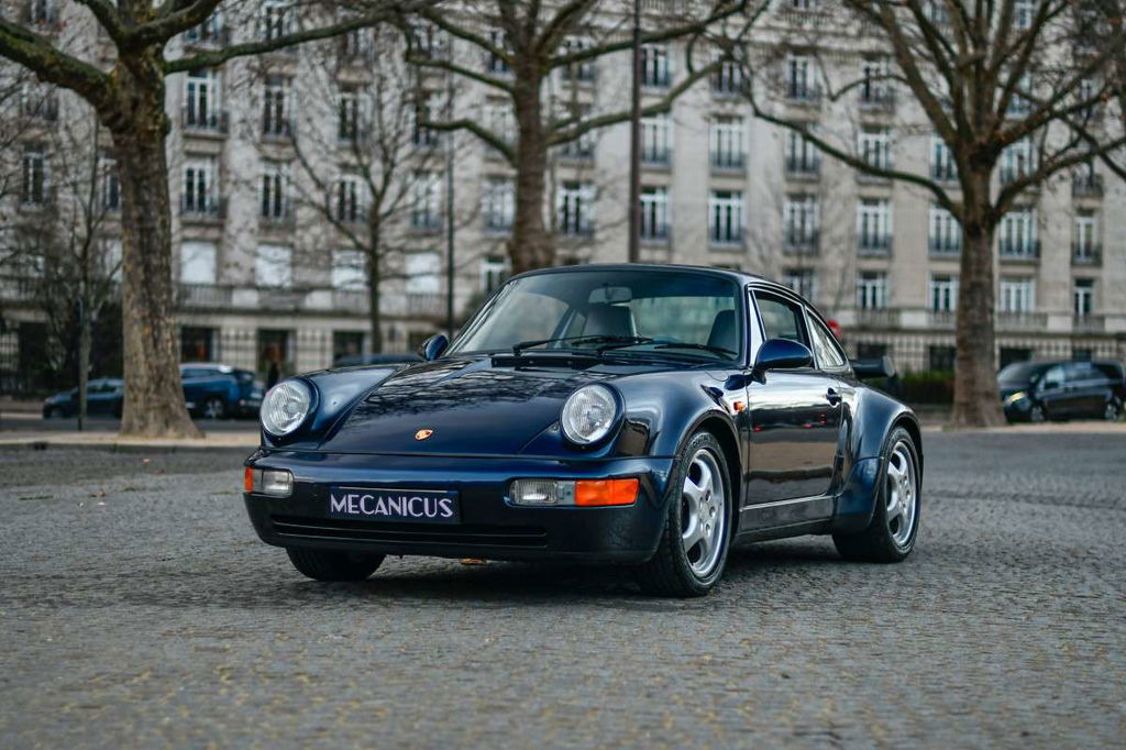Porsche 964 Turbo