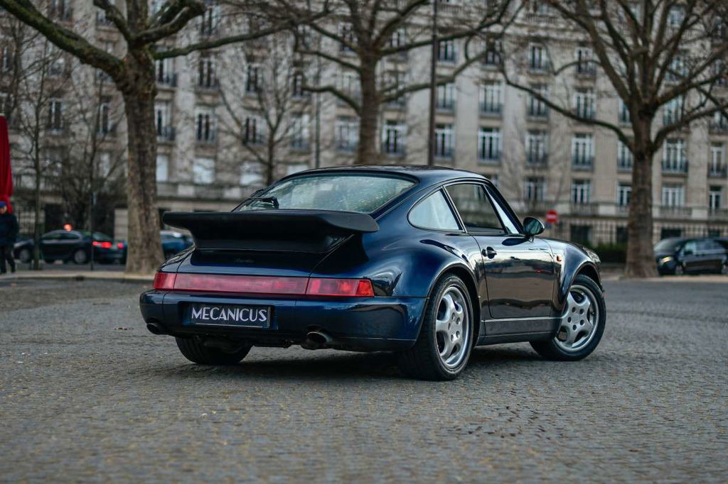 Porsche 964 Turbo