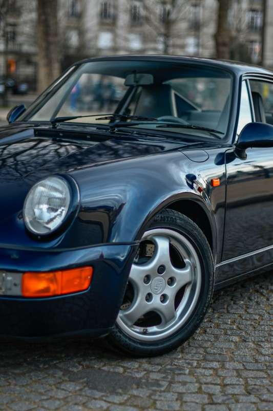 Porsche 964 Turbo