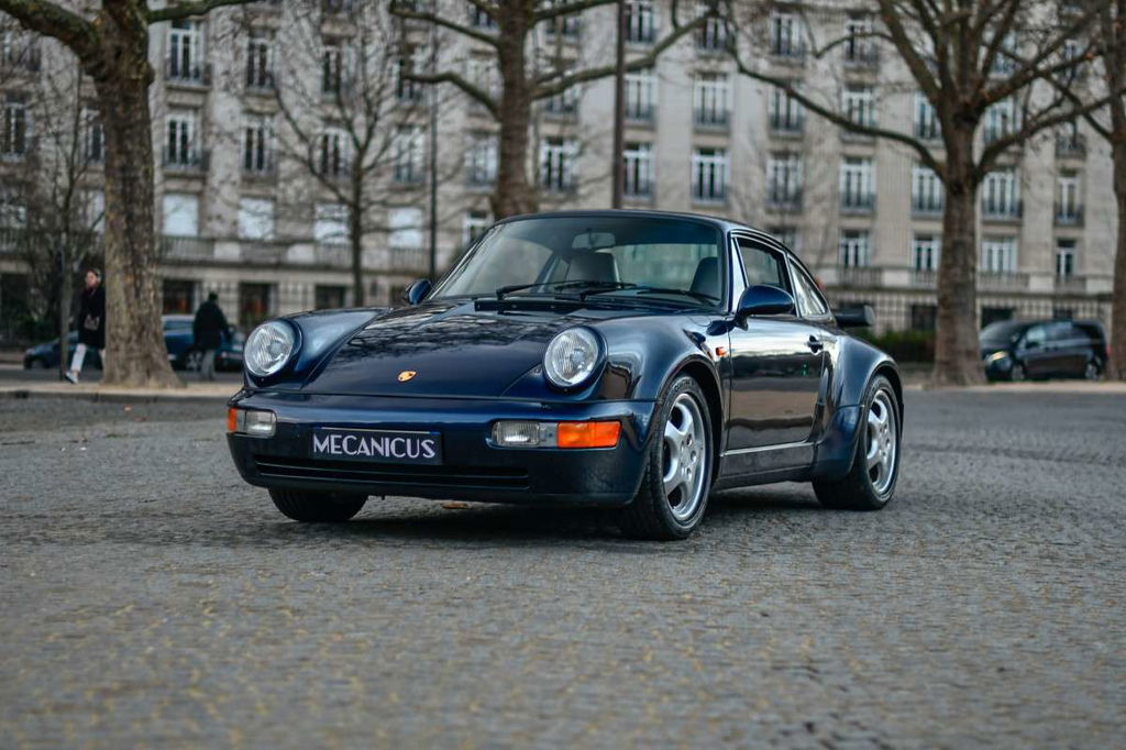 Porsche 964 Turbo