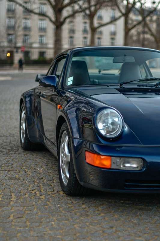 Porsche 964 Turbo