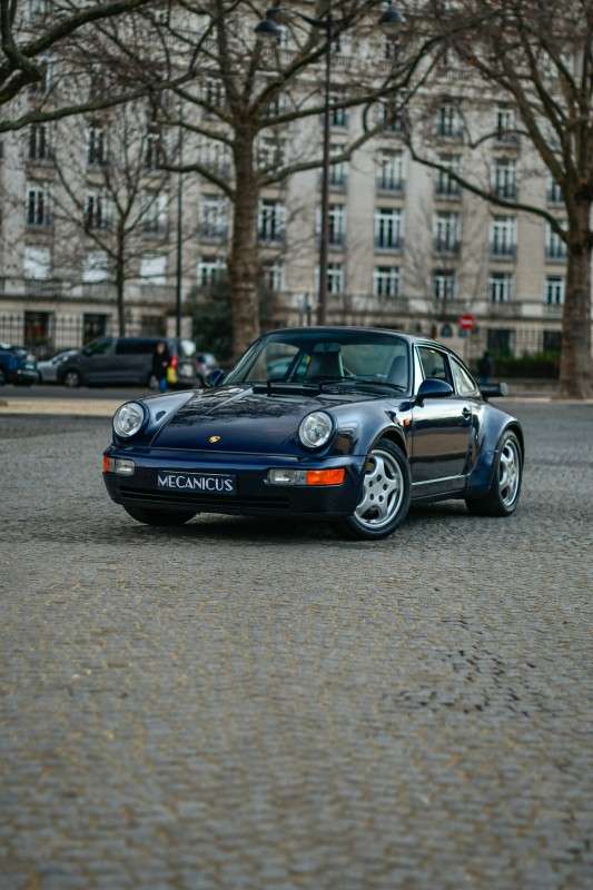 Porsche 964 Turbo