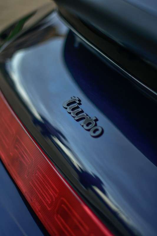 Porsche 964 Turbo
