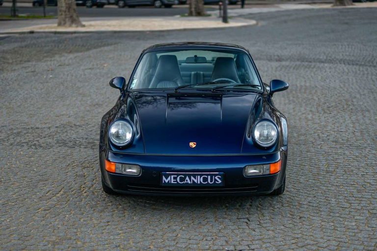 Porsche 964 Turbo