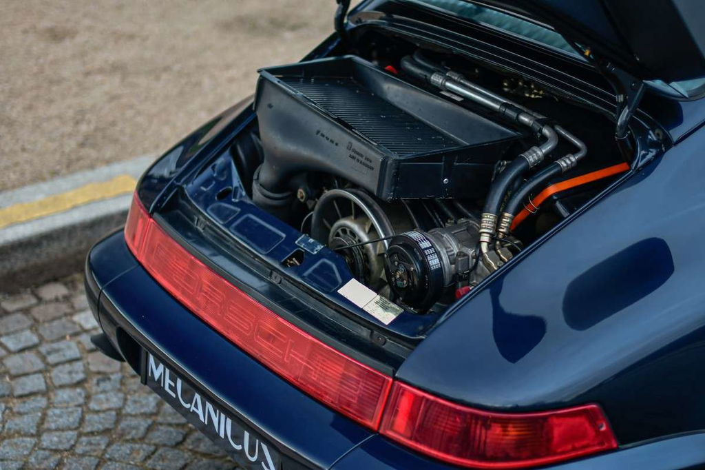 Porsche 964 Turbo