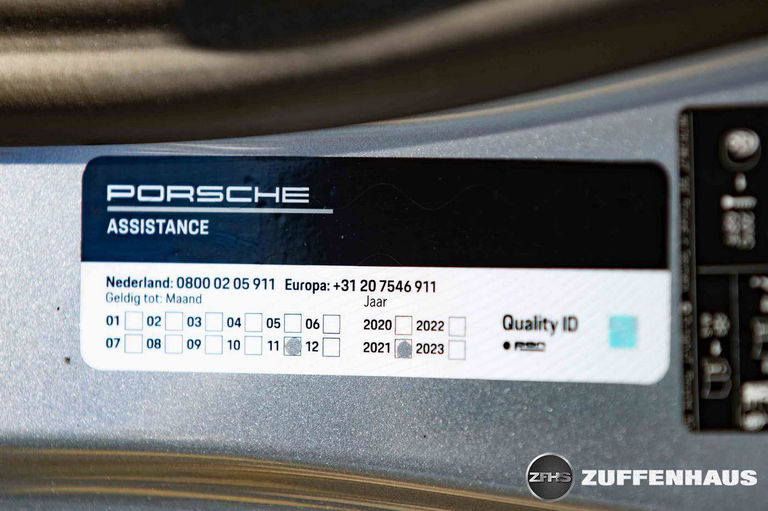 Porsche 991 Carrera 4S