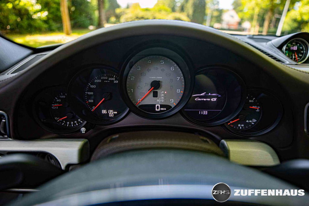 Porsche 991 Carrera 4S