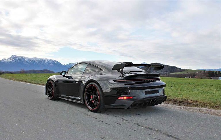 Porsche 992 GT3