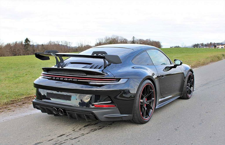 Porsche 992 GT3