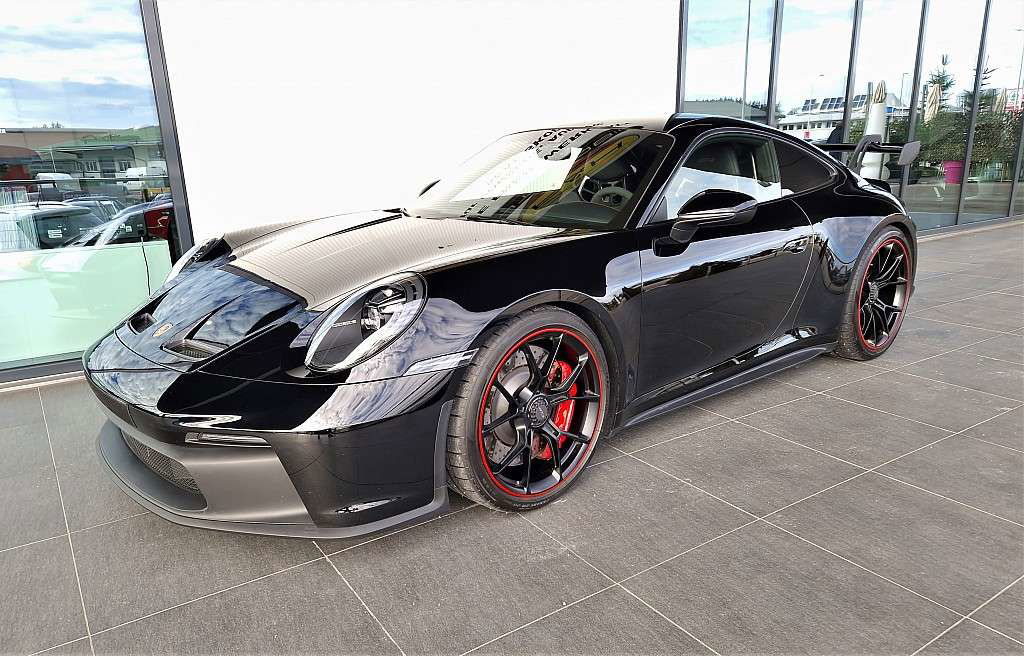 Porsche 992 GT3