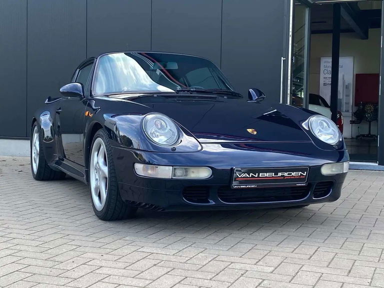 Porsche 993 Turbo