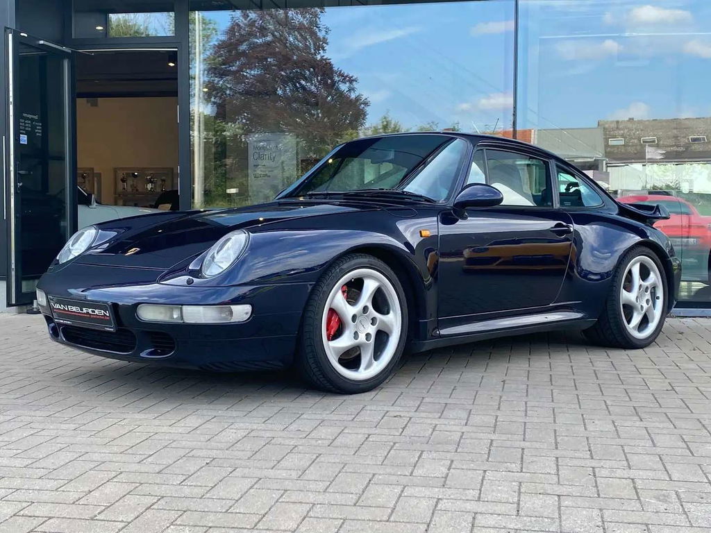 Porsche 993 Turbo