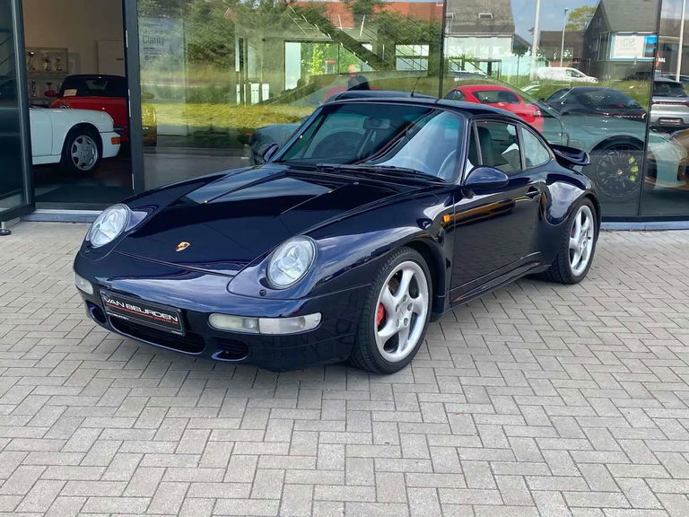 Porsche 993 Turbo