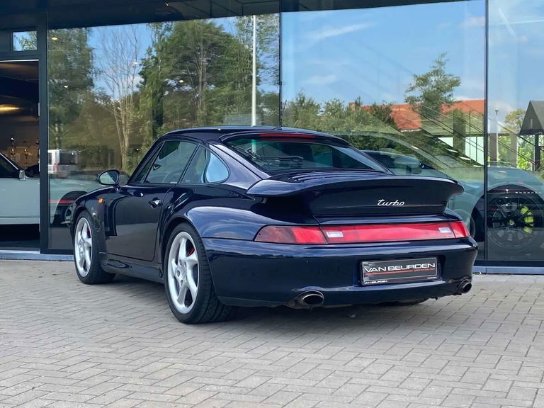 Porsche 993 Turbo