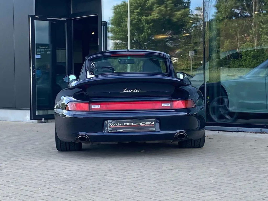 Porsche 993 Turbo