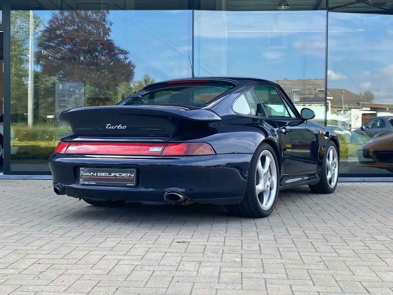 Porsche 993 Turbo