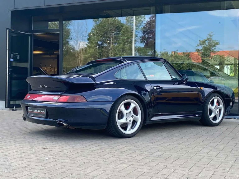 Porsche 993 Turbo