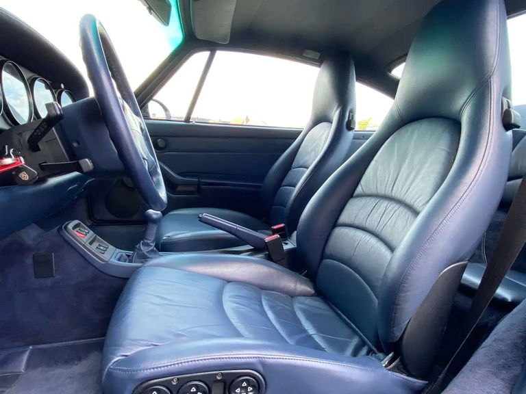 Porsche 993 Turbo