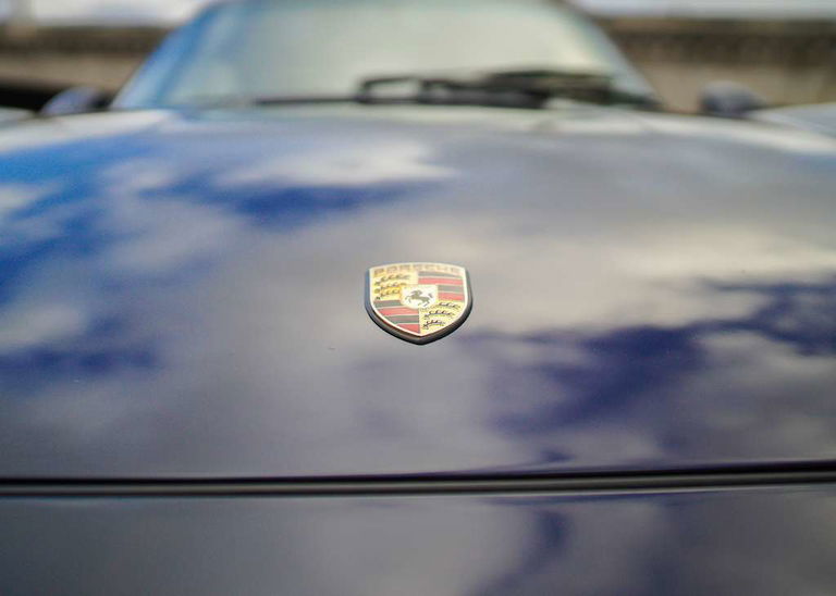 Porsche 993 Carrera 4S