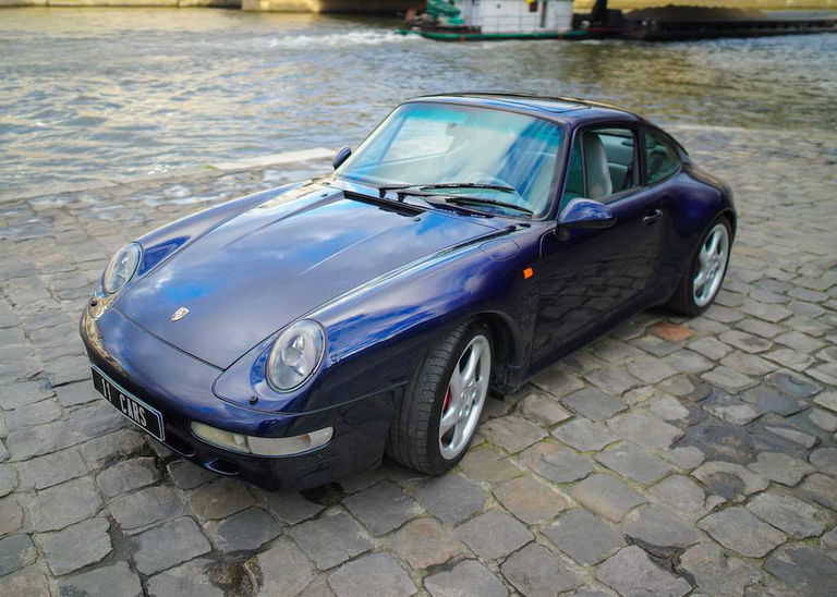 Porsche 993 Carrera 4S