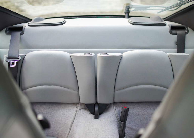 Porsche 993 Carrera 4S