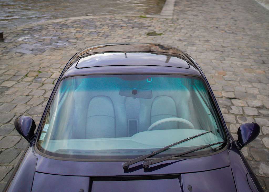 Porsche 993 Carrera 4S