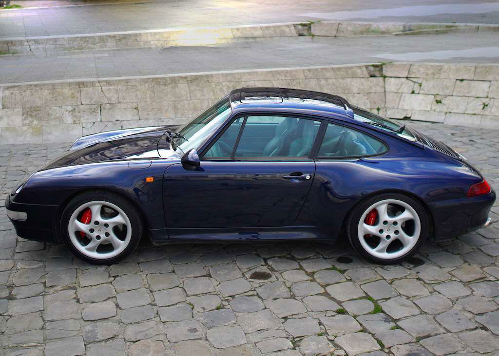 Porsche 993 Carrera 4S
