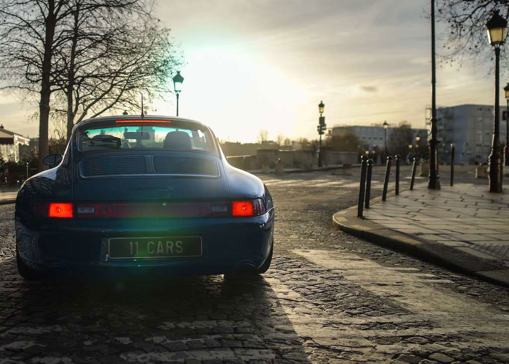 Porsche 993 Carrera S