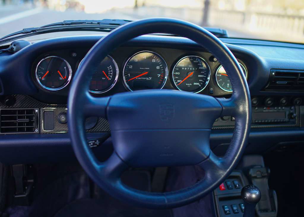 Porsche 993 Carrera S