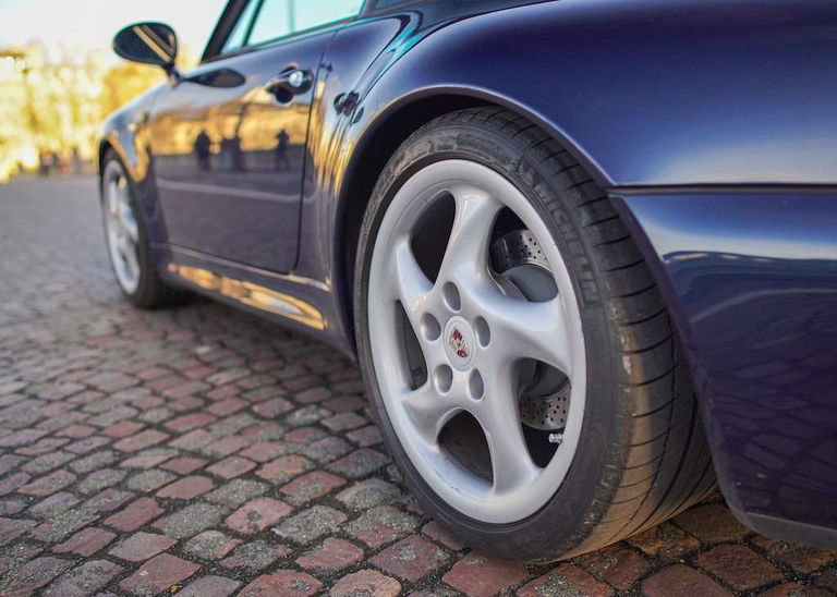 Porsche 993 Carrera S