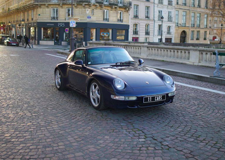 Porsche 993 Carrera S