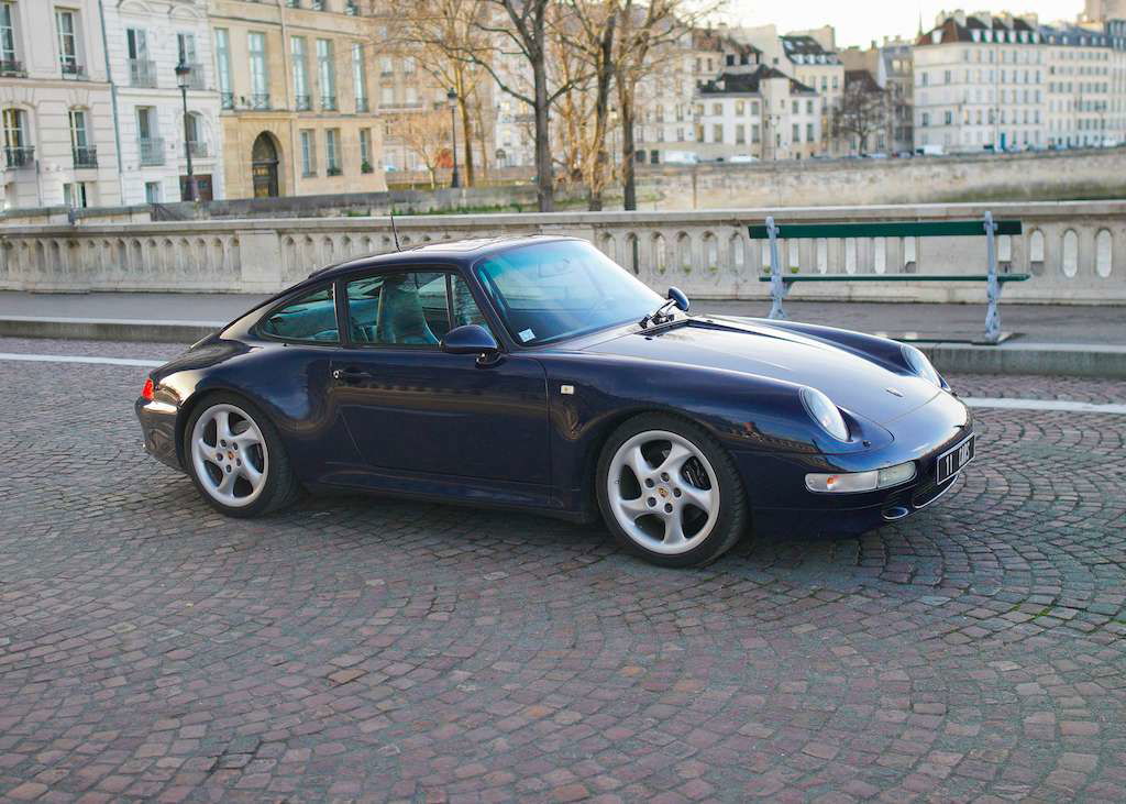 Porsche 993 Carrera S