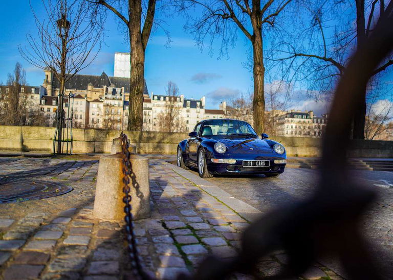 Porsche 993 Carrera S