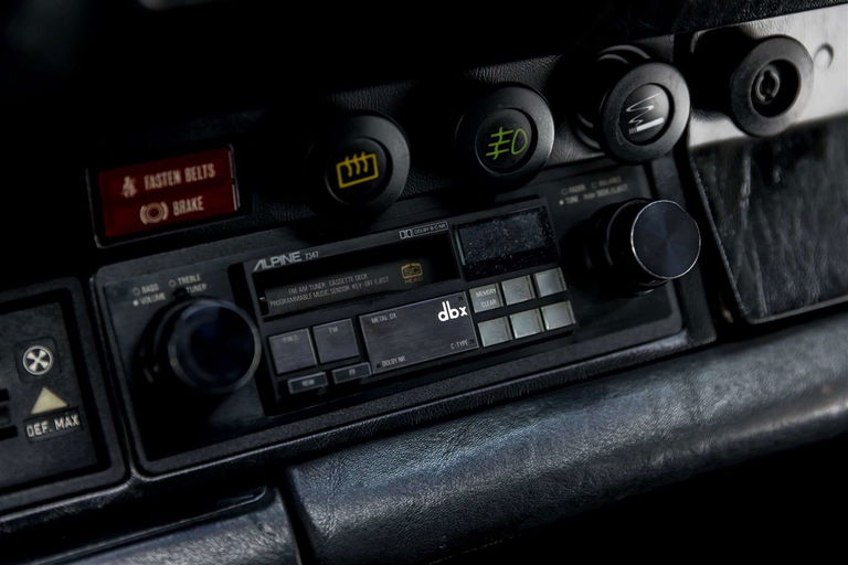 Porsche 911 Turbo 3.3 (US)