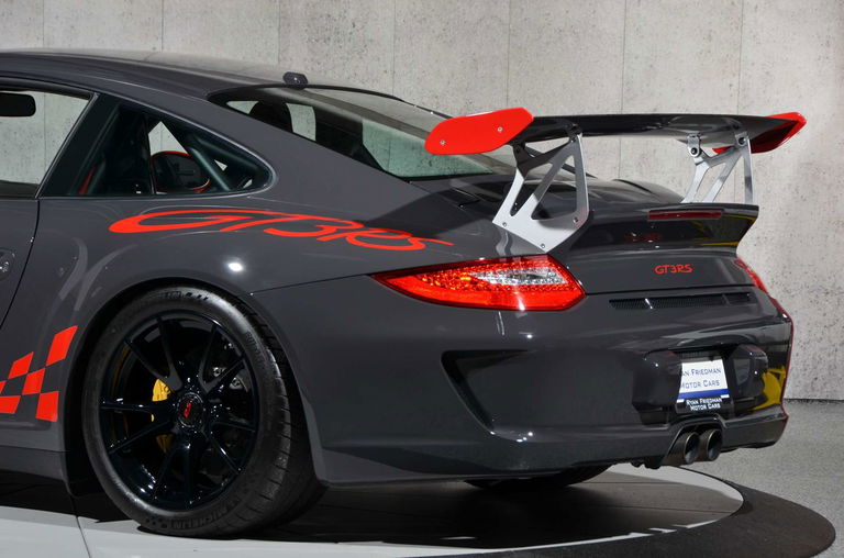 Porsche 997.2 GT3 RS