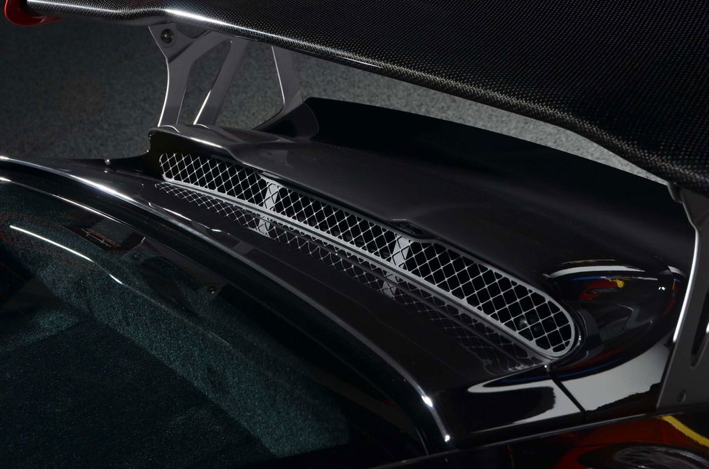 Porsche 997.2 GT3 RS