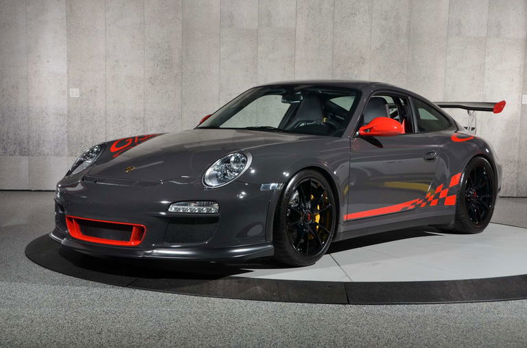Porsche 997.2 GT3 RS