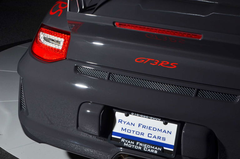 Porsche 997.2 GT3 RS