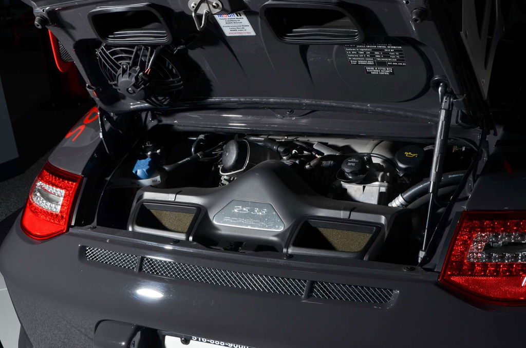 Porsche 997.2 GT3 RS