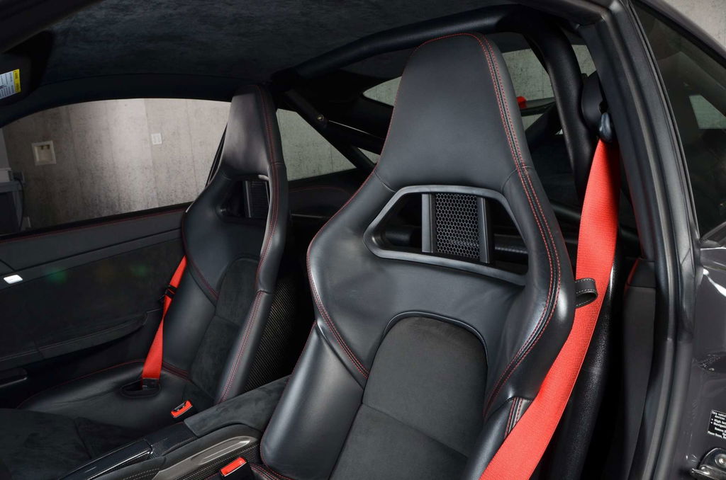 Porsche 997.2 GT3 RS