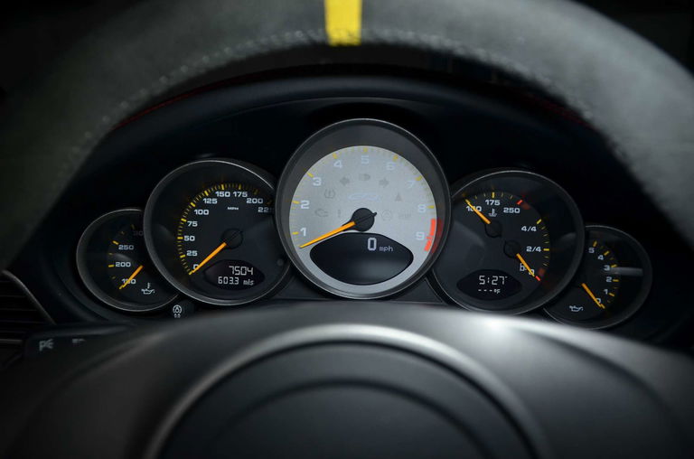 Porsche 997.2 GT3 RS