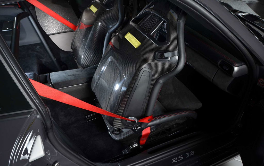 Porsche 997.2 GT3 RS