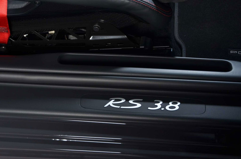 Porsche 997.2 GT3 RS