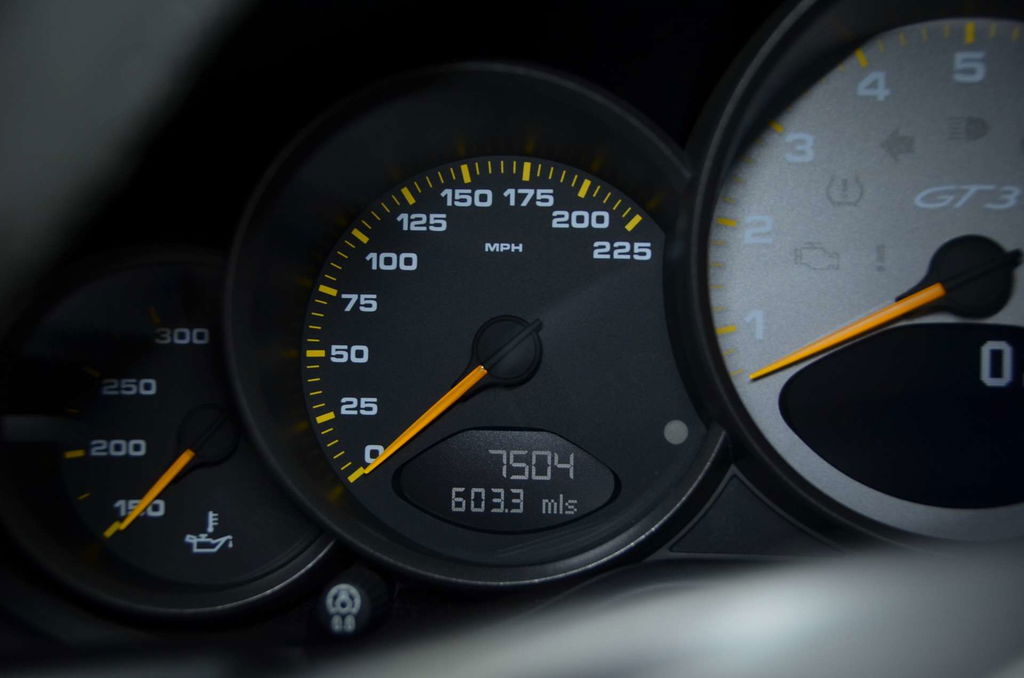 Porsche 997.2 GT3 RS